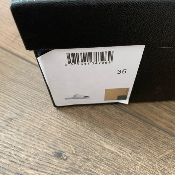 Chanel Quilted CC Espadrilles Mules - Picture 5 of 14